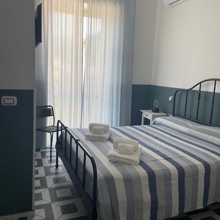 Donna Maria Hotel Sapri Exterior photo