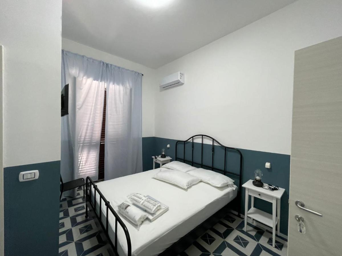 Donna Maria Hotel Sapri Exterior photo