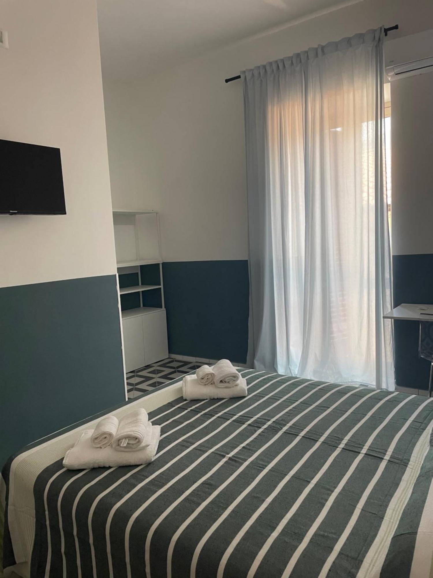 Donna Maria Hotel Sapri Exterior photo