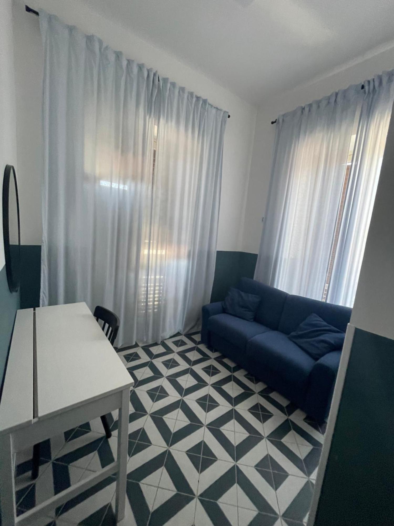 Donna Maria Hotel Sapri Exterior photo
