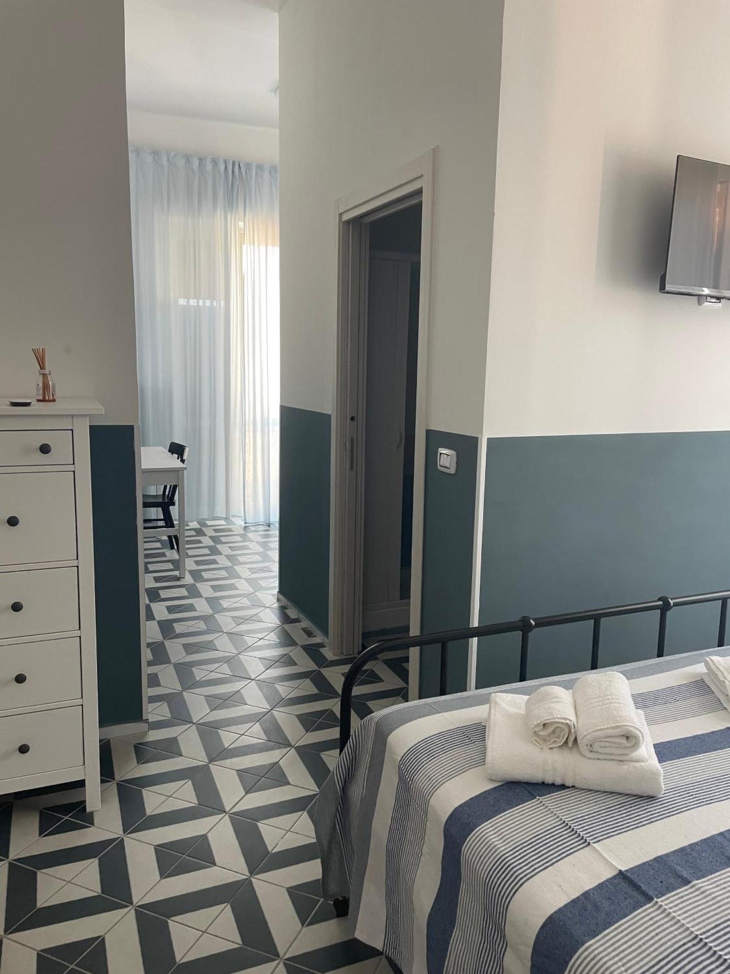 Donna Maria Hotel Sapri Exterior photo